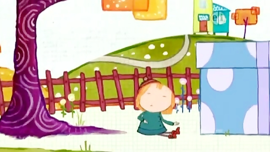 کارتون پگ کوچولو و گربه Peg + Cat - فصل 1 قسمت 6